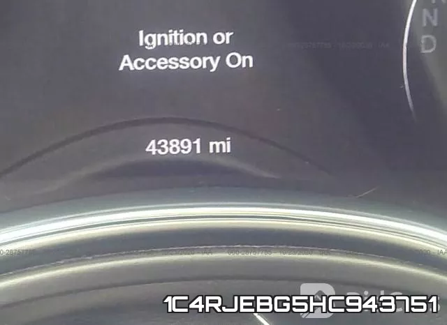 1C4RJEBG5HC943751 фото 8