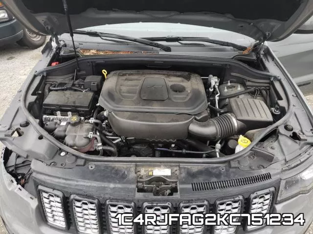 1C4RJFAG2KC751234 фото 7
