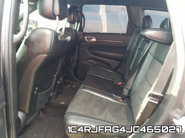 1C4RJFAG4JC465027 фото 7