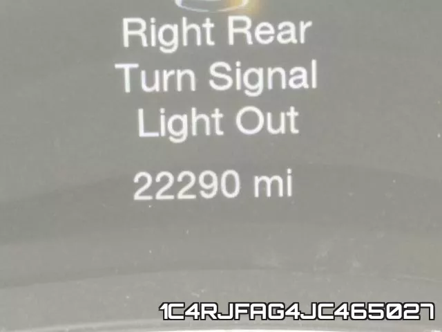 1C4RJFAG4JC465027 фото 9