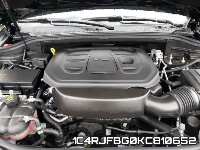 1C4RJFBG0KC810652 фото 7