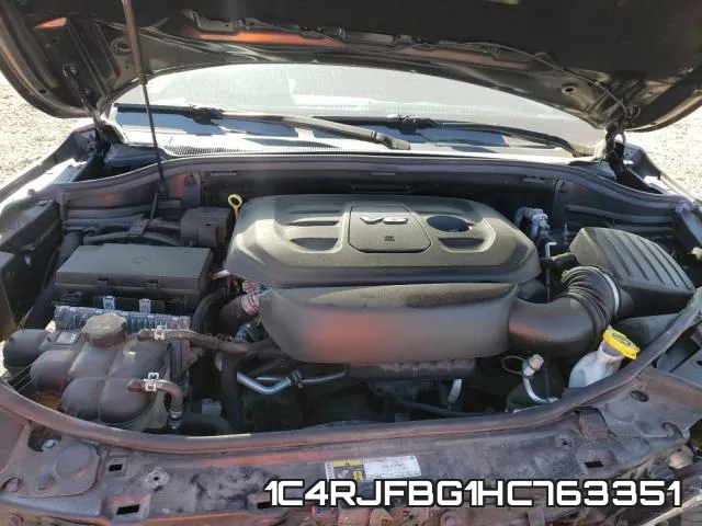 1C4RJFBG1HC763351 фото 8