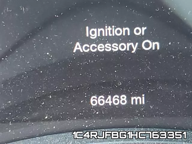 1C4RJFBG1HC763351 фото 9