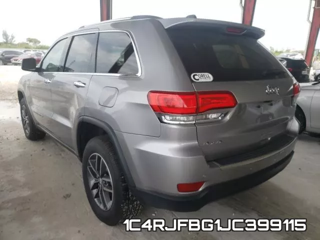 1C4RJFBG1JC399115 фото 4