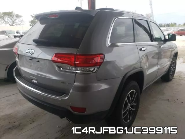 1C4RJFBG1JC399115 фото 5