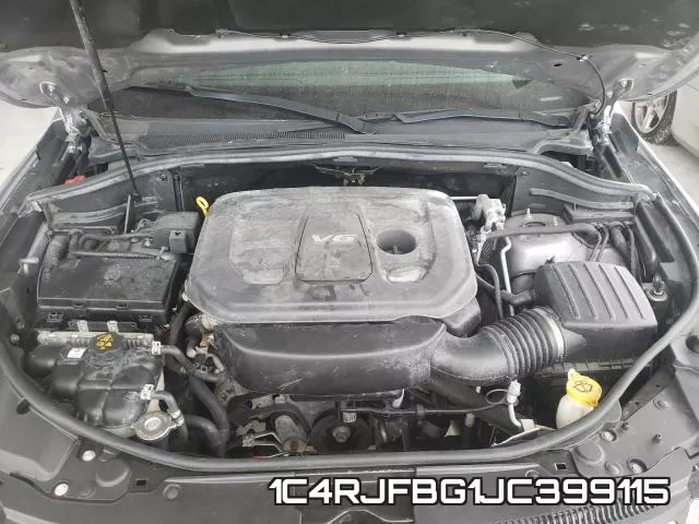 1C4RJFBG1JC399115 фото 8