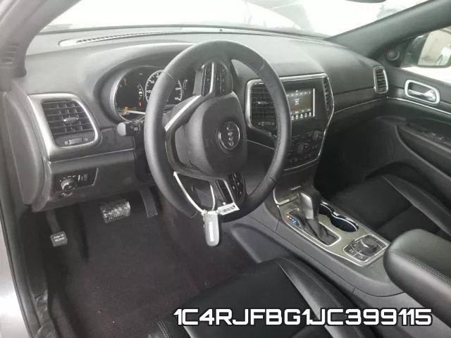 1C4RJFBG1JC399115 фото 10