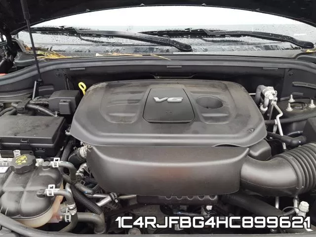 1C4RJFBG4HC899621 фото 8