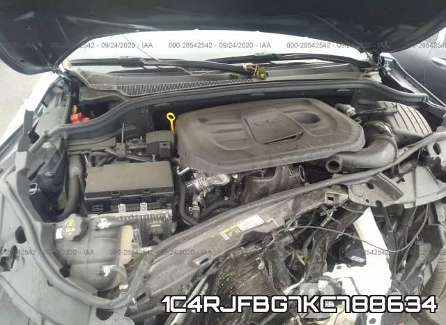 1C4RJFBG7KC788634 фото 2