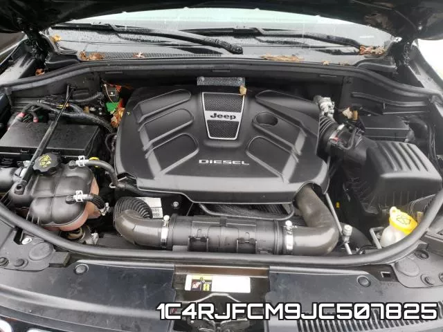 1C4RJFCM9JC507825 фото 8