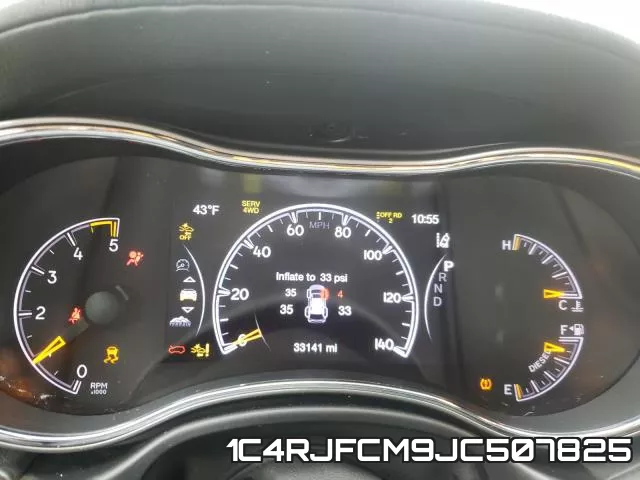 1C4RJFCM9JC507825 фото 9