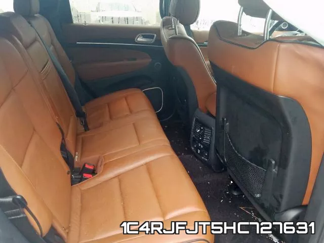 1C4RJFJT5HC727631 фото 7
