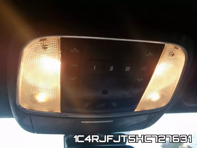 1C4RJFJT5HC727631 фото 10