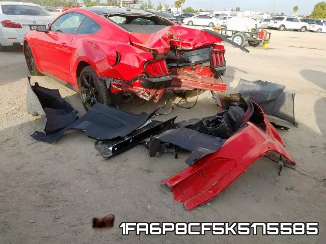 1FA6P8CF5K5175585 фото 4