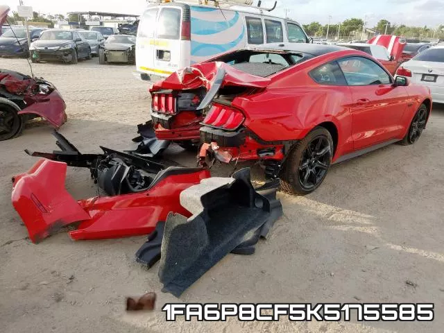 1FA6P8CF5K5175585 фото 5