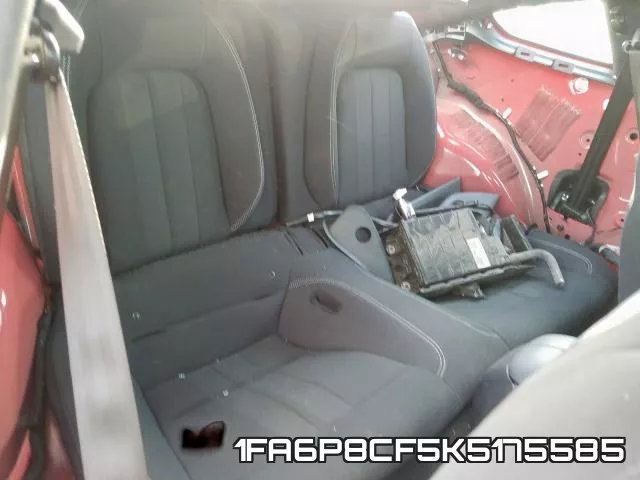 1FA6P8CF5K5175585 фото 7