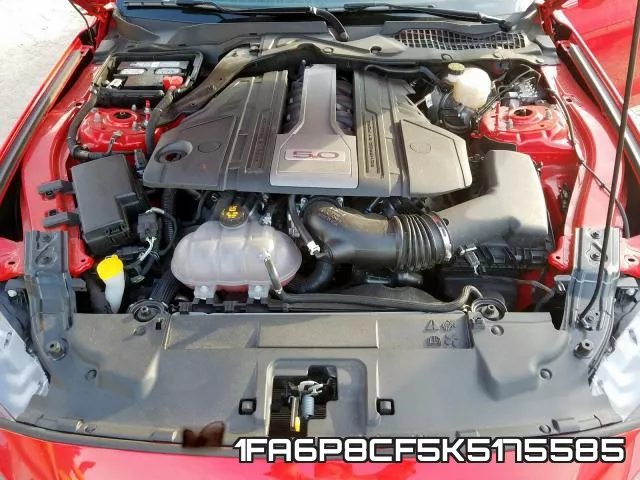 1FA6P8CF5K5175585 фото 8