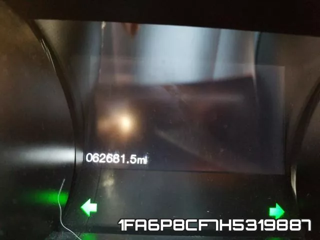 1FA6P8CF7H5319887 фото 9