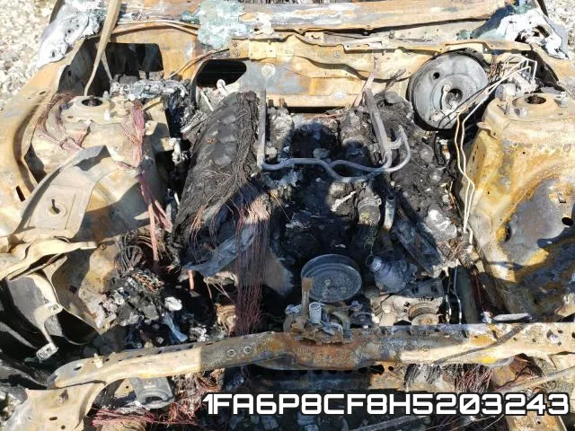 1FA6P8CF8H5203243 фото 8