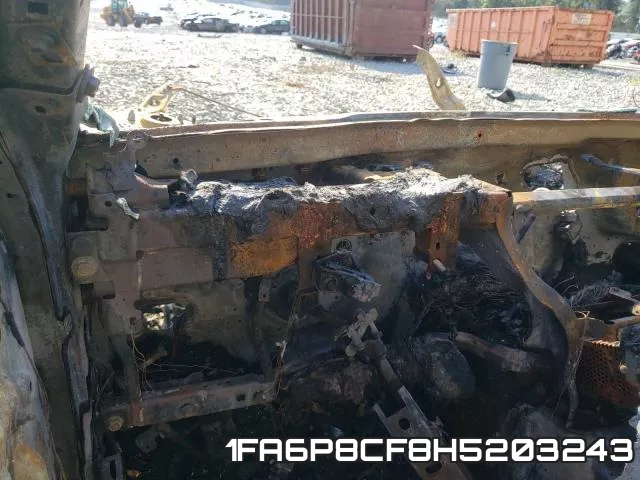 1FA6P8CF8H5203243 фото 9