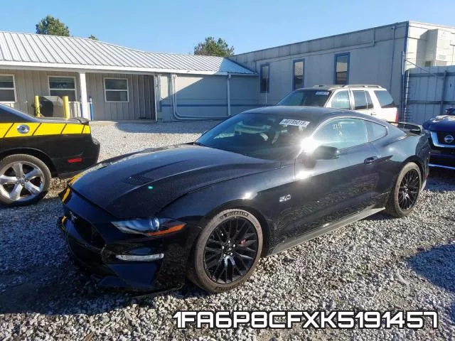 1FA6P8CFXK5191457 фото 3