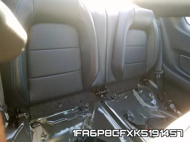1FA6P8CFXK5191457 фото 7