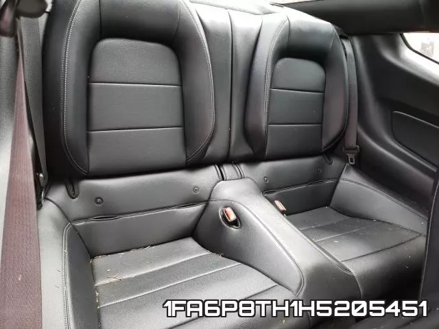 1FA6P8TH1H5205451 фото 7