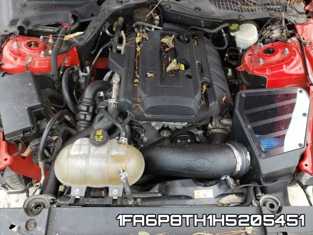 1FA6P8TH1H5205451 фото 8