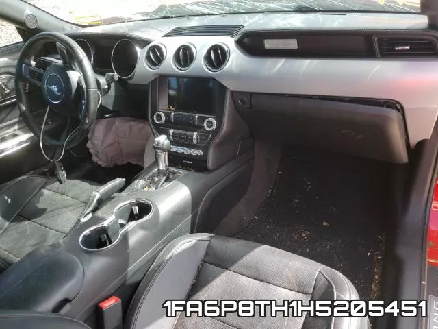1FA6P8TH1H5205451 фото 10