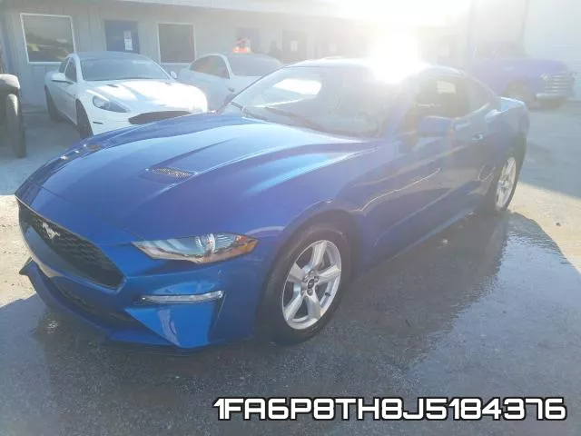 1FA6P8TH8J5184376 фото 3