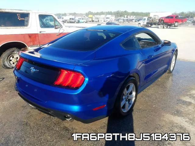 1FA6P8TH8J5184376 фото 5