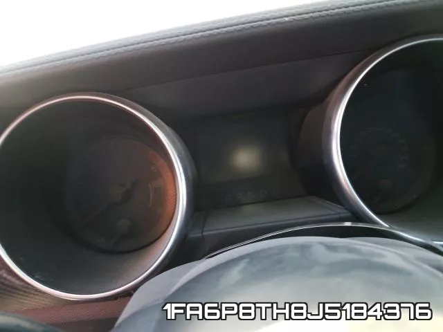 1FA6P8TH8J5184376 фото 9