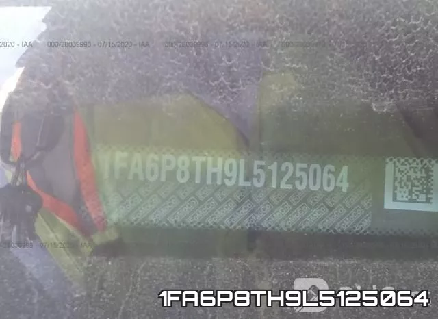 1FA6P8TH9L5125064 фото 10