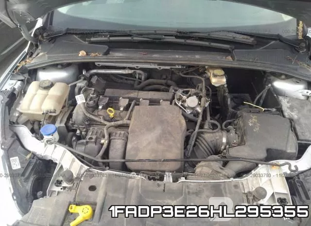 1FADP3E26HL295355 фото 2