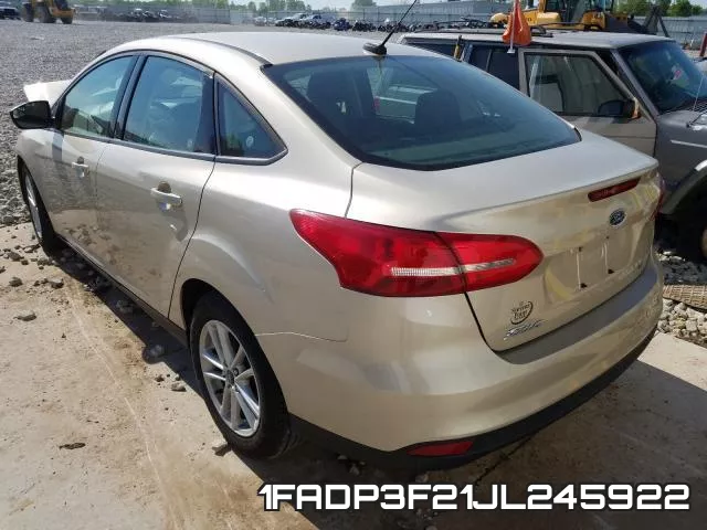 1FADP3F21JL245922 фото 4