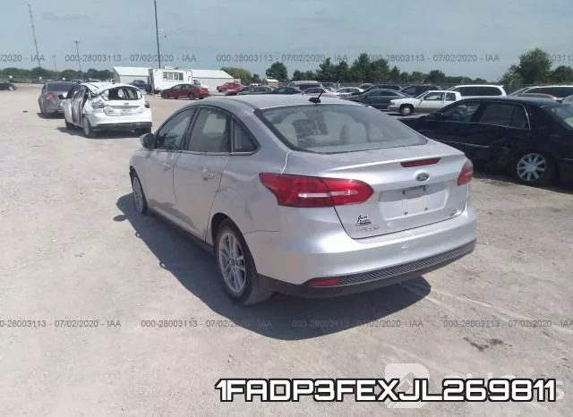 1FADP3FEXJL269811 фото 4