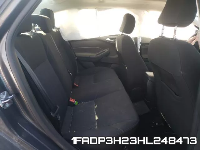 1FADP3H23HL248473 фото 7