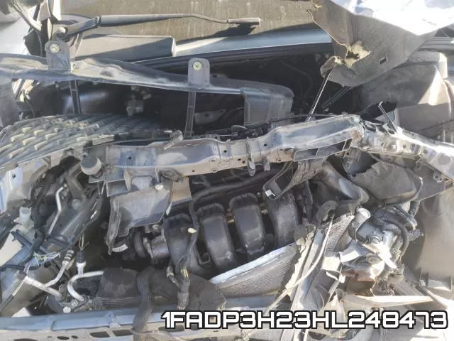 1FADP3H23HL248473 фото 8