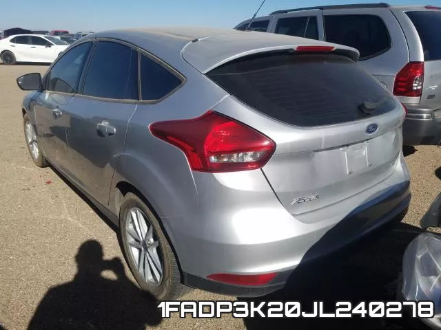 1FADP3K20JL240278 фото 4