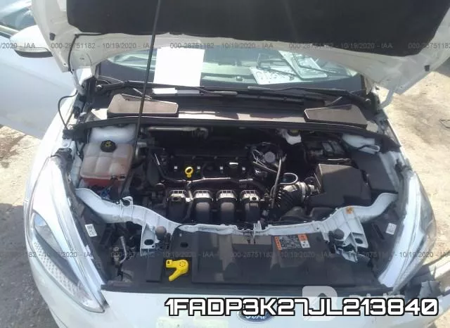 1FADP3K27JL213840 фото 2