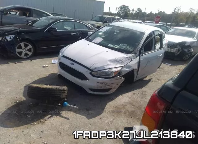 1FADP3K27JL213840 фото 3