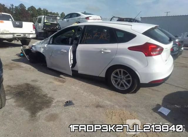 1FADP3K27JL213840 фото 4
