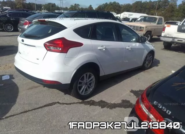 1FADP3K27JL213840 фото 5