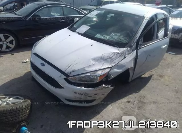 1FADP3K27JL213840 фото 7