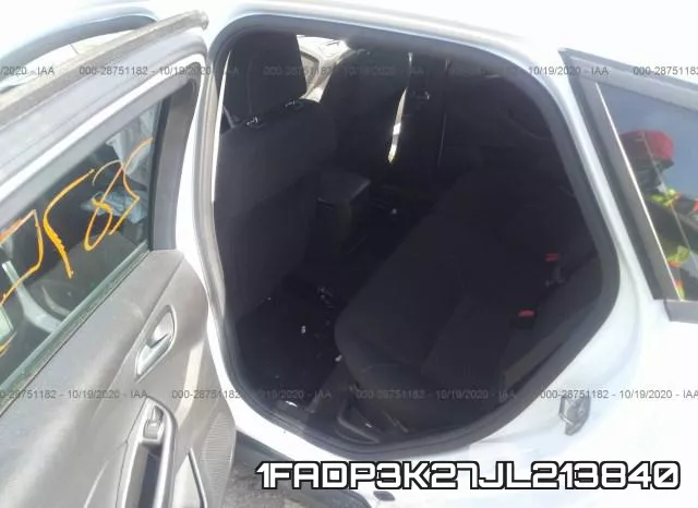 1FADP3K27JL213840 фото 9
