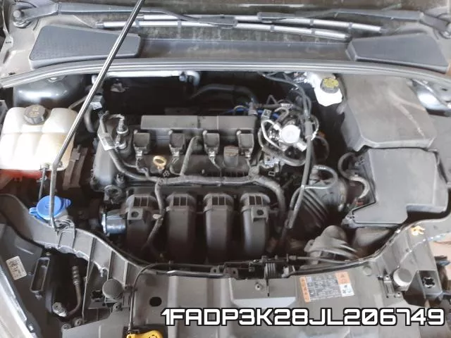1FADP3K28JL206749 фото 7