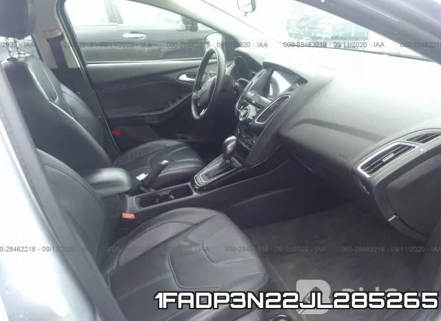 1FADP3N22JL285265 фото 6