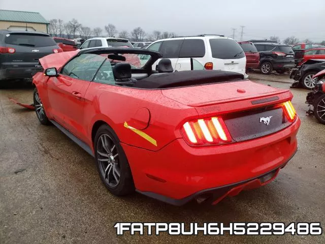 1FATP8UH6H5229486 фото 4