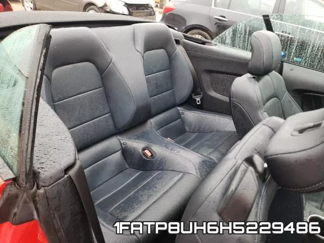 1FATP8UH6H5229486 фото 7