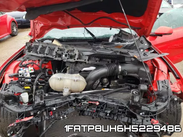 1FATP8UH6H5229486 фото 8